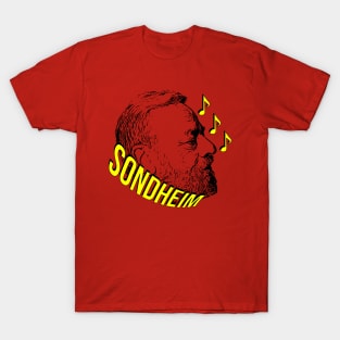 Sondheim T-Shirt